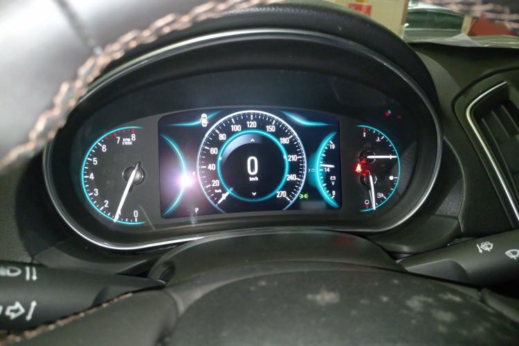 Used Buick Regal 2015 1.6T Elite Tech Model