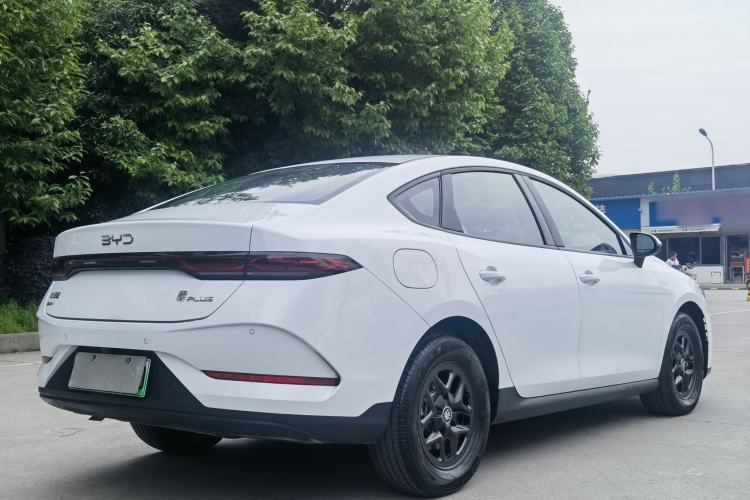 Used BYD Qin PLUS 2025 DM-i Smart Drive 55KM Leading Model Exterior 3