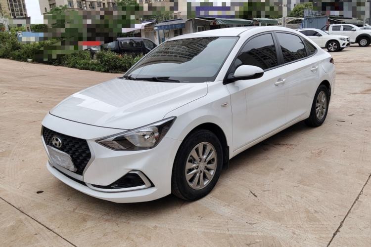 Used Hyundai Celesta 2018 1.6L Automatic GL Enjoyment Version China V Standard