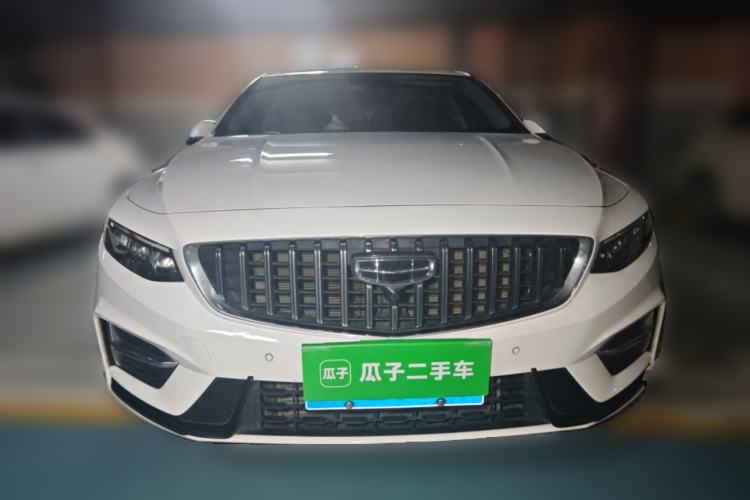 Used Geely Auto Preface 2023 2.0TD Luxury Version
