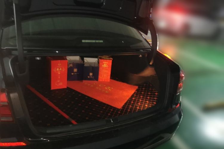 Used Volkswagen Passat 2016 330TSI DSG Prestige Edition
