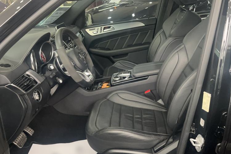 Used Mercedes-Benz GLE AMG 2015 AMG GLE 63 4MATIC