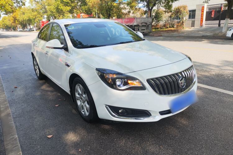 Used Buick Regal 2015 1.6T Elite Tech Model
