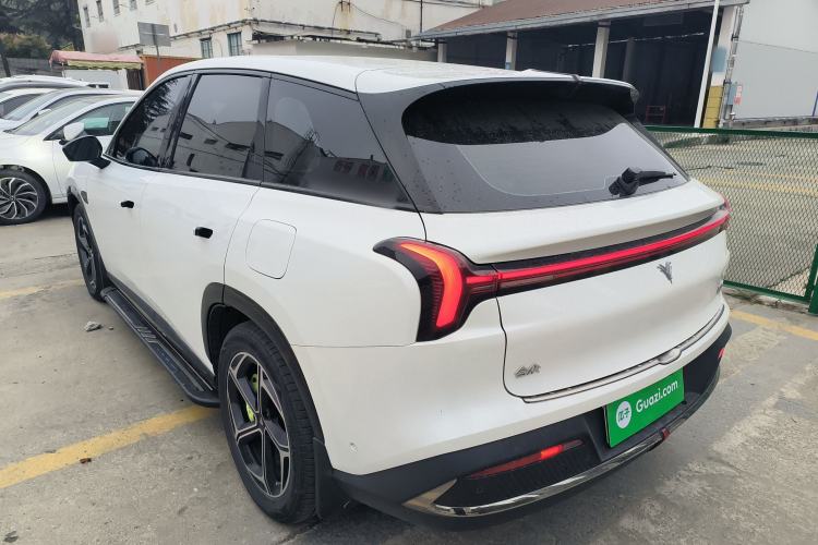 Used NETA L 2024 Extended-Range 310 Flash Charge PRO Edition Exterior 2