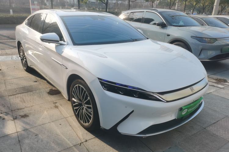 Used BYD Han 2021 EV Standard Range Luxury Model