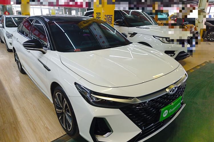 Used Chery Arrizo 8 2022 1.6T DCT Ya
