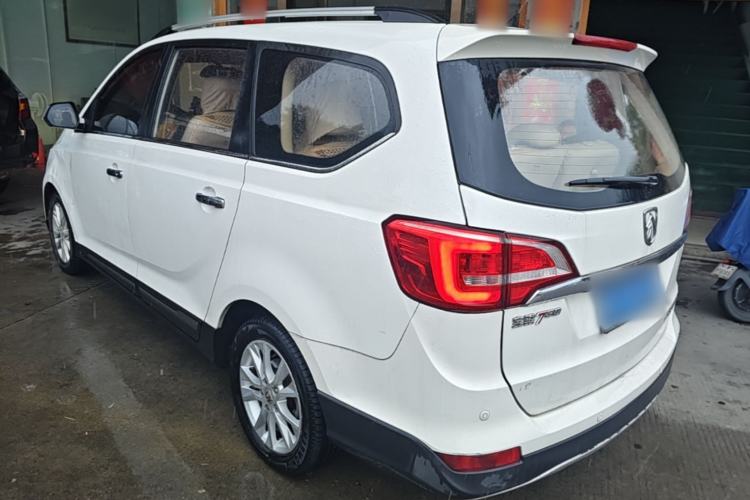 Used Baojun 730 2016 1.8L iAMT Comfort Version 7 Seats