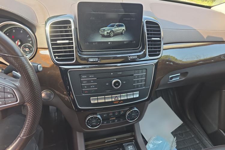 Used Mercedes-Benz GLS 2018 Refreshed GLS 400 4MATIC Dynamic Edition
