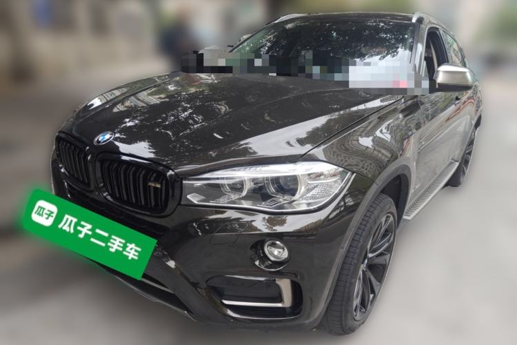 Used BMW X6 2018 xDrive35i Leading Model