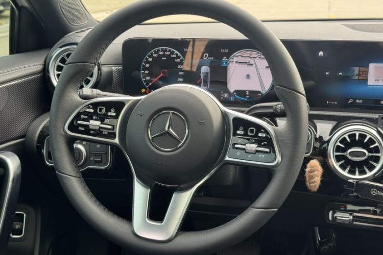 Used Mercedes-Benz A-Class 2022 Restyled A 200 L Sport Sedan Dynamic Version
