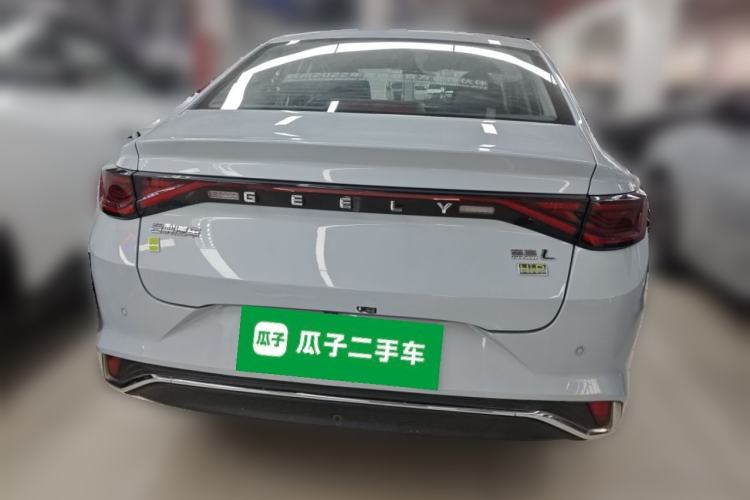 Used Geely Auto Emgrand L HiP 2022 1.5TD-DHT Pro 100KM Super Clean Rear