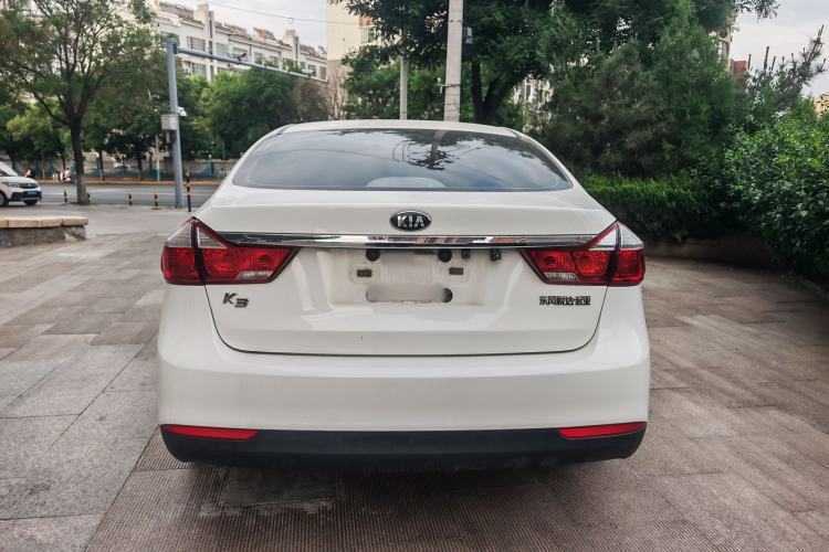 Used Kia K3 2017 1.6L Automatic 15th Anniversary Special Edition GLS
