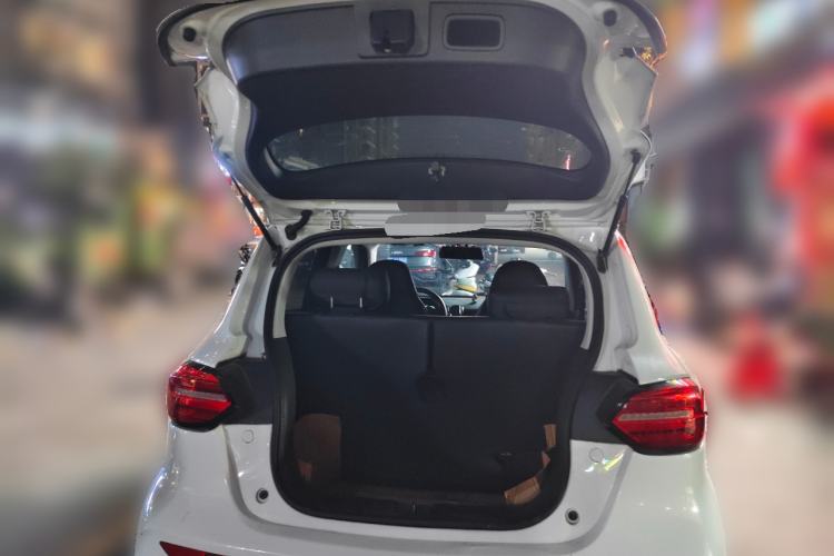 Used Leapmotor T03 2021 400 Lite Edition Lithium Iron Phosphate