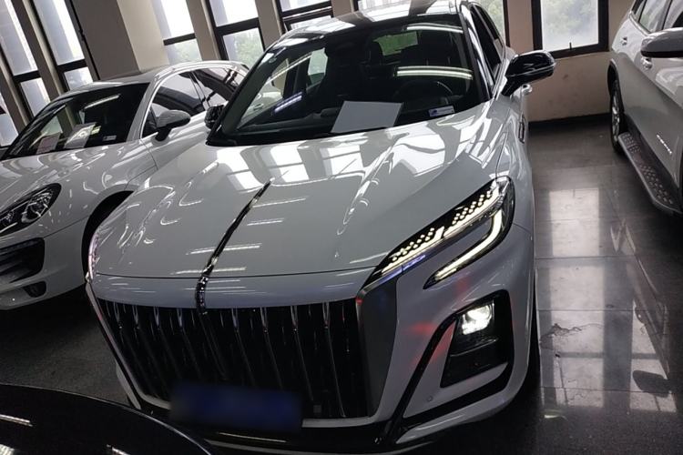 Used Hongqi HS3 2023 2.0T All-Wheel-Drive Youwei Version
