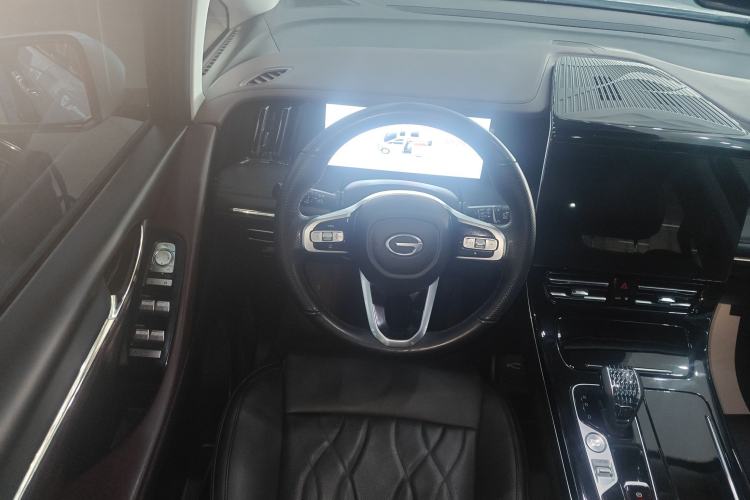 Used GAC Trumpchi M8 2024 Master Series 400T Ultimate Edition
