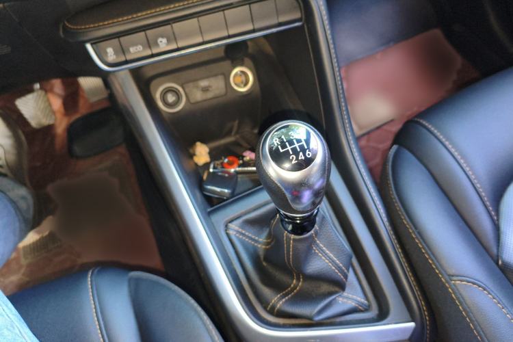 Used JAC Refine S4 2019 1.6L Manual Overdrive Model