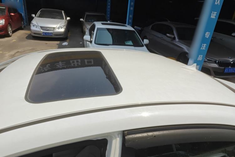 Used GAC Trumpchi GA3S Vision 2014 1.6L Automatic Luxury ESP Version