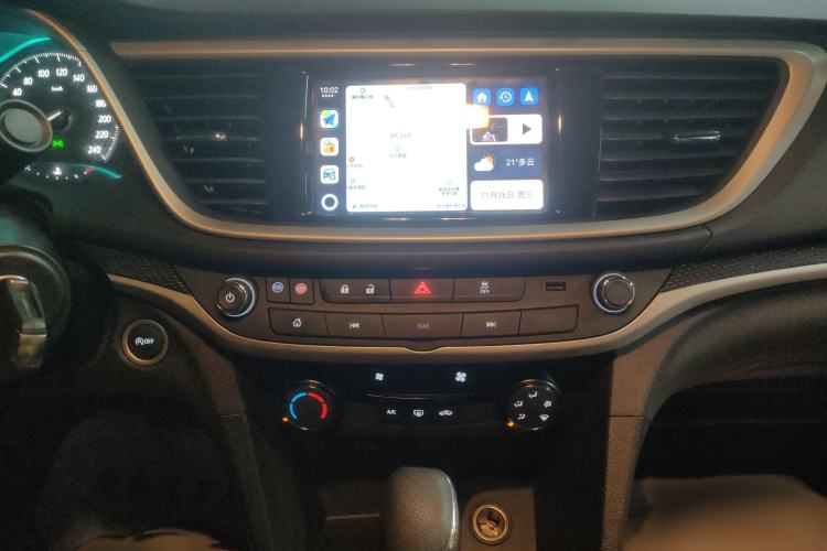 Used Buick GT 2021 1.3T Automatic Mild Hybrid Elite Version
