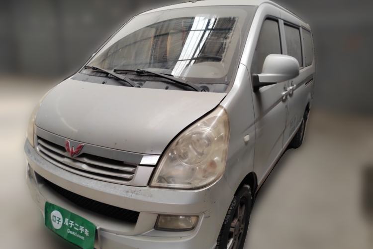 Used Wuling Rongguang 2014 1.2L S Standard Model Guazi used car, China used car export, Used car for sale, Used  cars, Cheapest cars for sale