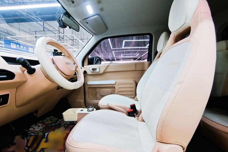 Used Geely Galaxy Panda 2024 200km Panda Kart Left Front Seat