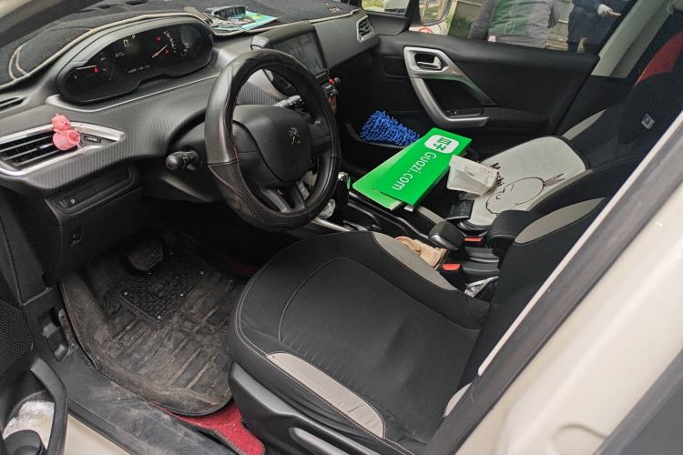 Used Peugeot 2008 2014 1.6L Automatic Trend Edition
