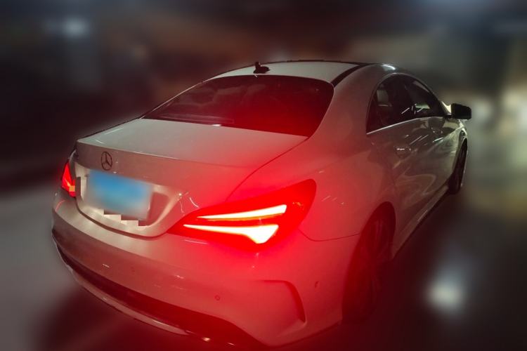 Used Mercedes-Benz CLA 2016 Facelifted CLA 200 Stylish Edition
