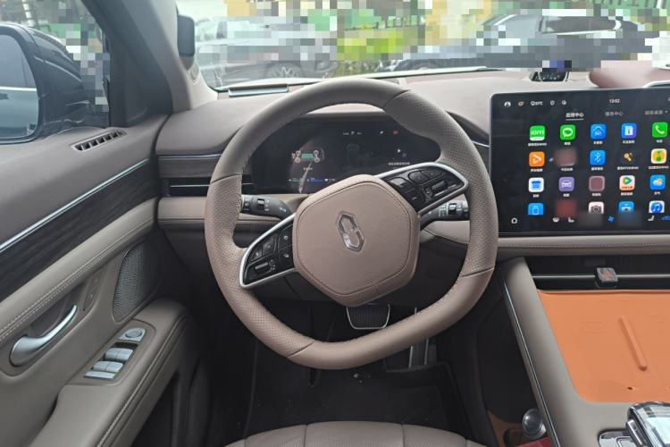 Used Hima AITO M7 2024 1.5T Intelligent Drive Rear-Drive Ultra Version 5 Seats