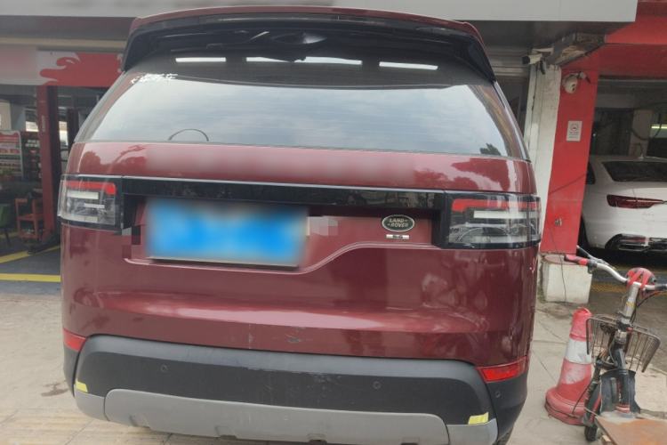 Used Land Rover Discovery 2018 3.0 SC V6 SE