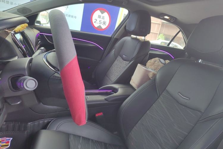 Used Cadillac ATS-L 2017 28T Tech Edition