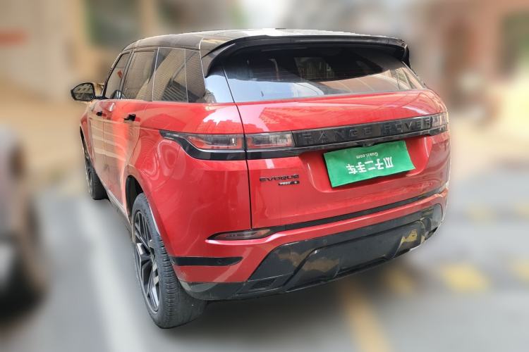 Used Land Rover Range Evoque 2020 249 PS R-DYNAMIC S Sport Edition
