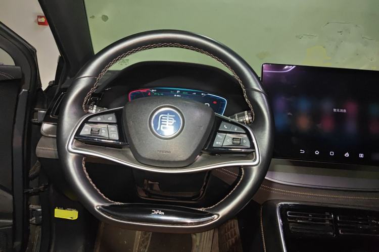 Used BYD Tang New Energy 2023 DM-i Champion Edition 112KM Prestige Model