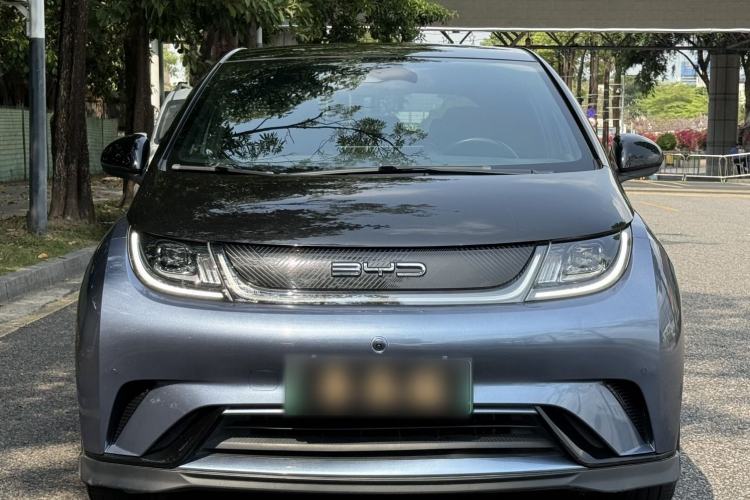 Used BYD Dolphin 2023 401km Knight Edition