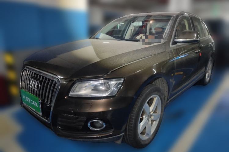 Used Audi Q5 2016 40 TFSI Technology Edition