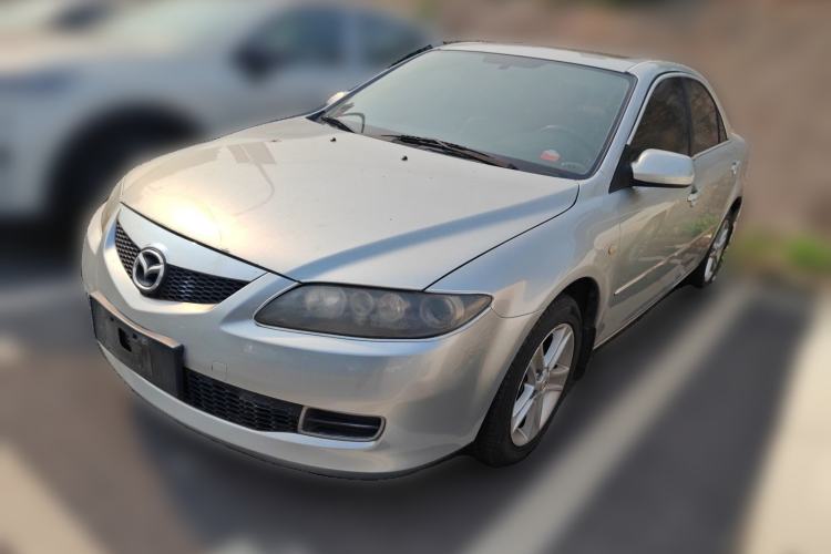 Used Mazda 6 2008 2.0L Automatic Fashion Edition