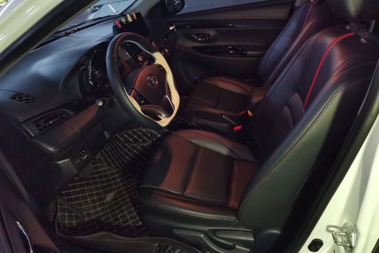 Used Toyota YARiS L Zhi Xuan 2022 X-Trail 1.5L CVT Luxury PLUS Edition