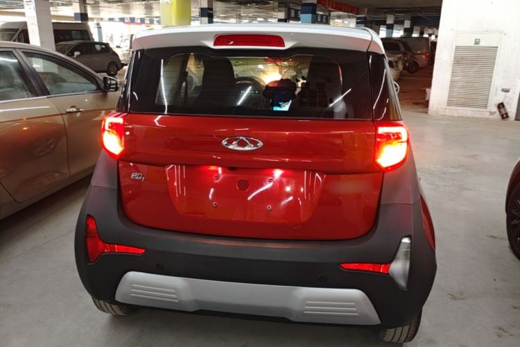 Used Chery QQ Little Ant 2019 4-Seater Smart Edition 35 kWh

