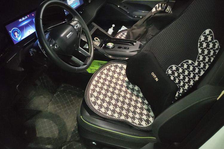 Used Haval H6S 2022 2.0T All-Wheel-Drive Trendy Sports Edition