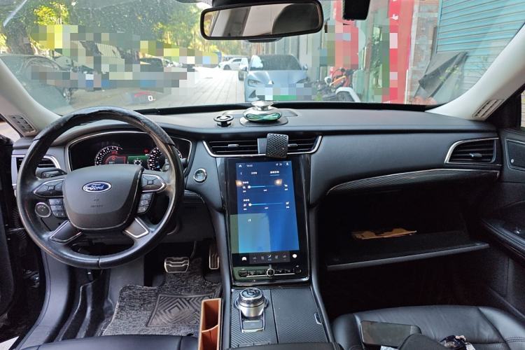 Used Ford Taurus 2019 EcoBoost 245 Premium Edition
