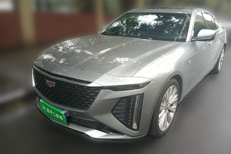 Used Cadillac CT6 2023 28T Prestige Model