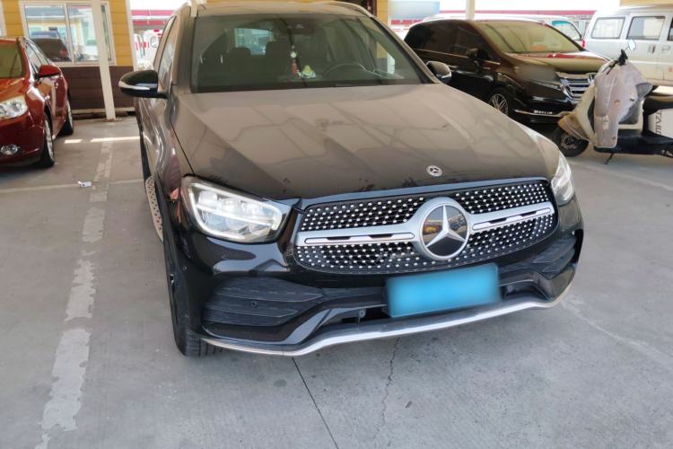 Used Mercedes-Benz GLC 2020 GLC 300 L 4MATIC Dynamic Edition
