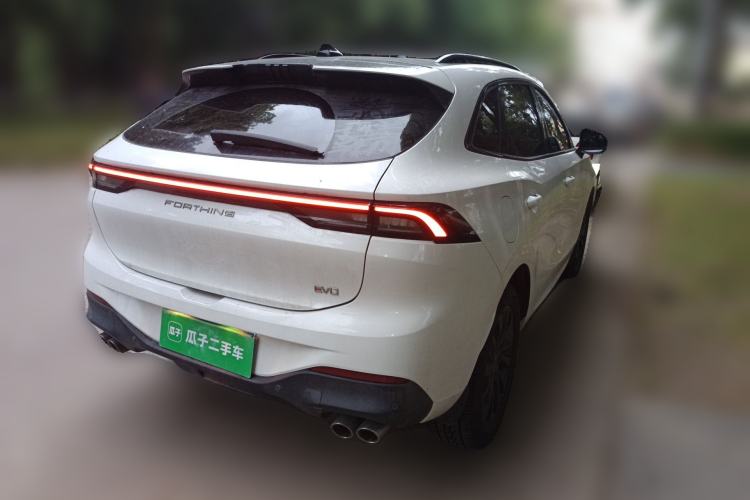 Used FORTHING T5 EVO 2021 1.5TD DCT Starry Edition