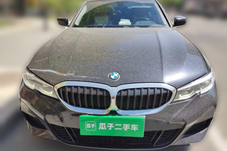 Used BMW 3 Series 2020 320Li M Sport Package Front