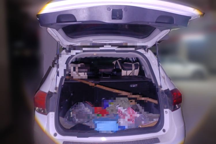 Used Haval H6 2013 Upgraded Model 1.5T Manual Two-Wheel Drive Elite Version