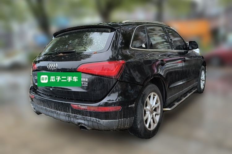 Used Audi Q5 2013 40 TFSI Ambition

