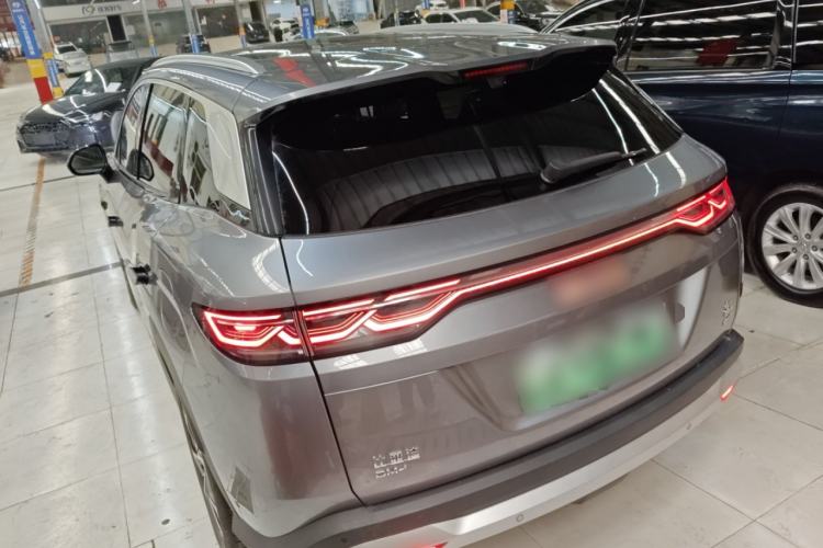 Used BYD Song L DM-i 2025 Intelligent Driving Version 160 km Excellence Edition
