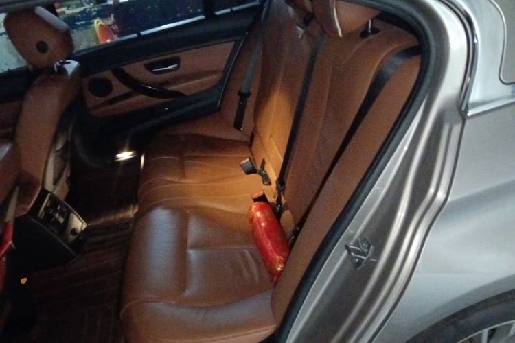 Used BMW 3 Series 2015 320Li Luxury Design Package