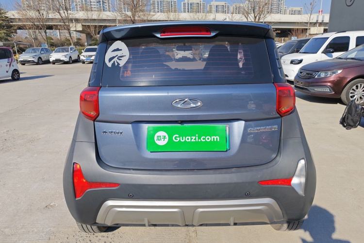 Used Chery Little Ant 2022 Sweet Pink Edition Low-Sugar Version 30kW 301km Range