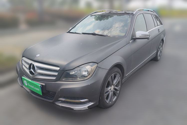 Used Mercedes-Benz C-Class 2011 C 200 Fashion Travel Edition
