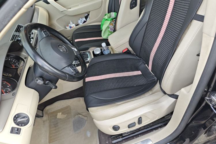 Used Volkswagen Magotan 2013 1.8TSI Luxury Model Left Front Seat