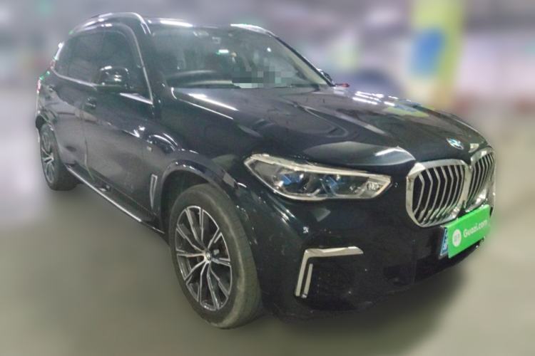 Used BMW X5 2022 Restyled xDrive 30Li M Sport Package
